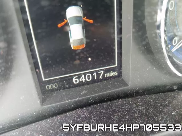 5YFBURHE4HP705533 фото 9