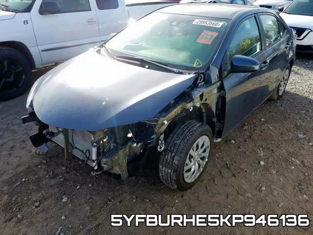 5YFBURHE5KP946136 фото 3