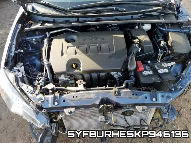 5YFBURHE5KP946136 фото 8