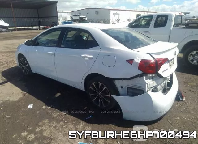 5YFBURHE6HP700494 фото 4