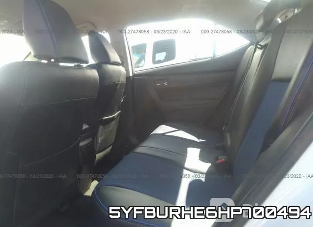 5YFBURHE6HP700494 фото 9