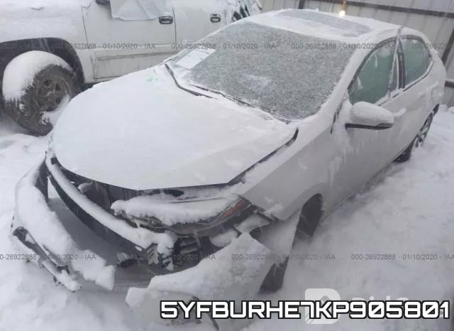5YFBURHE7KP905801 фото 3
