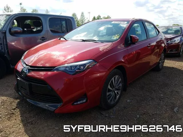 5YFBURHE9HP626746 фото 3