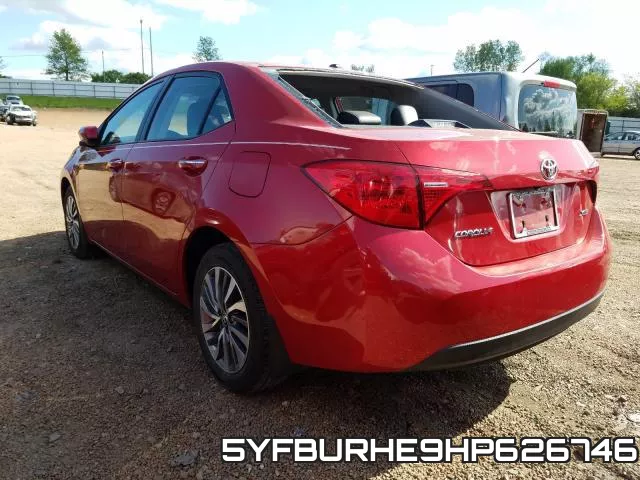 5YFBURHE9HP626746 фото 4