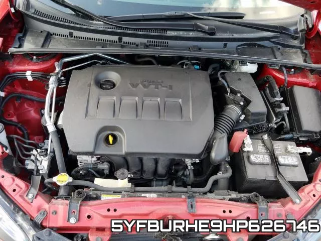 5YFBURHE9HP626746 фото 8