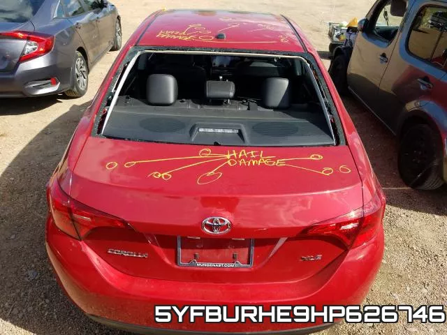 5YFBURHE9HP626746 фото 10