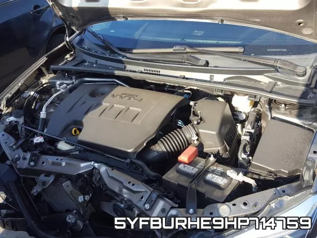 5YFBURHE9HP714759 фото 8