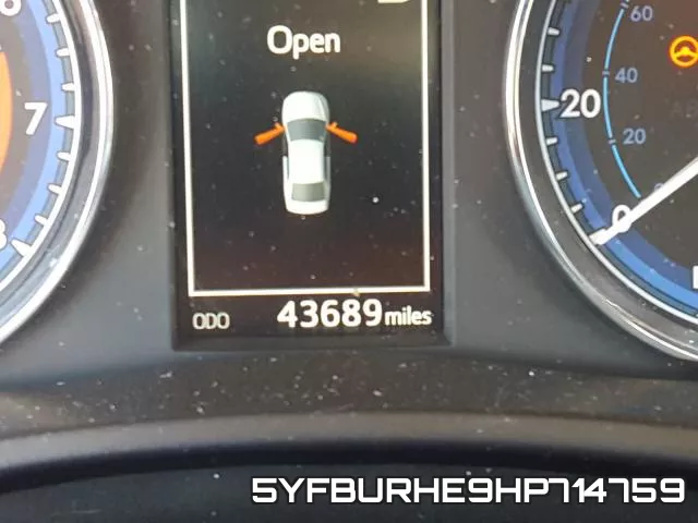 5YFBURHE9HP714759 фото 9