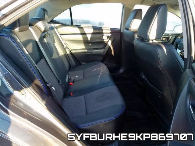 5YFBURHE9KP869707 фото 7