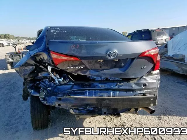 5YFBURHEXHP600933 фото 10