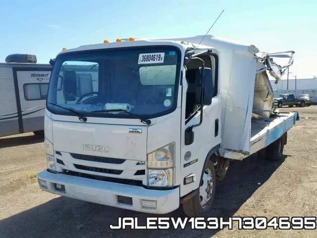 JALE5W163H7304695 фото 3