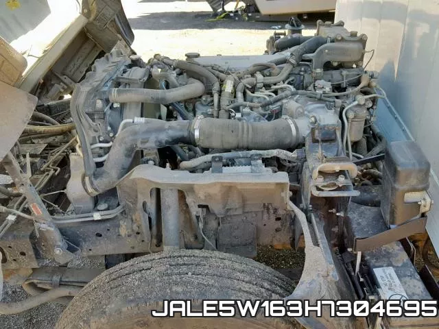 JALE5W163H7304695 фото 8