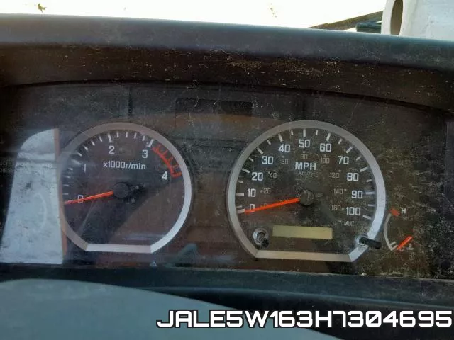 JALE5W163H7304695 фото 9