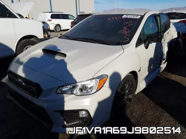 JF1VA1A69J9802514 фото 3