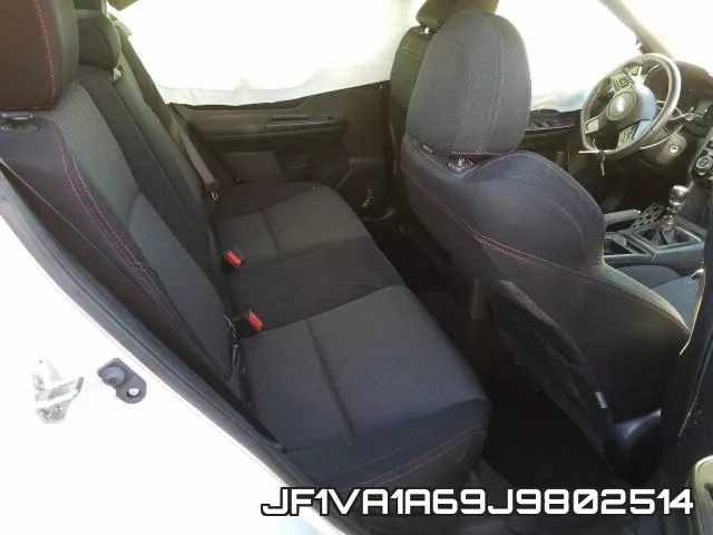 JF1VA1A69J9802514 фото 7