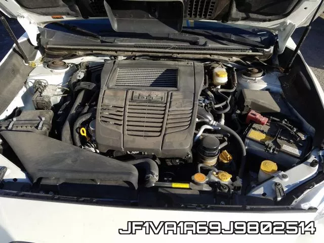 JF1VA1A69J9802514 фото 8