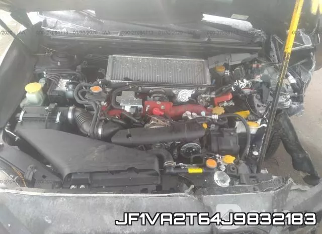 JF1VA2T64J9832183 фото 2