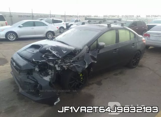 JF1VA2T64J9832183 фото 3