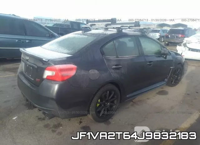 JF1VA2T64J9832183 фото 5