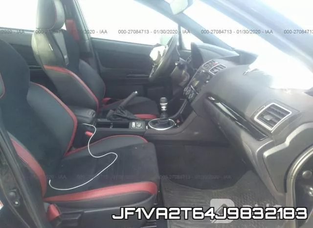 JF1VA2T64J9832183 фото 6