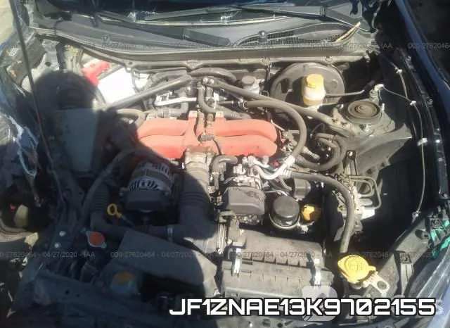JF1ZNAE13K9702155 фото 2