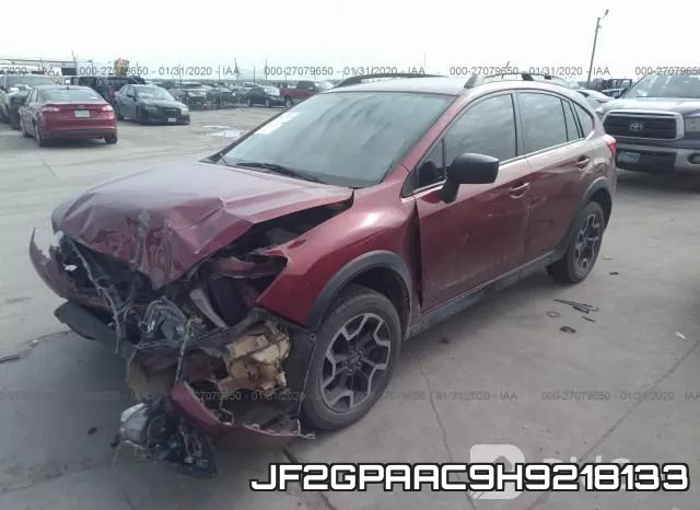 JF2GPAAC9H9218133 фото 3