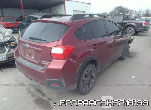 JF2GPAAC9H9218133 фото 5
