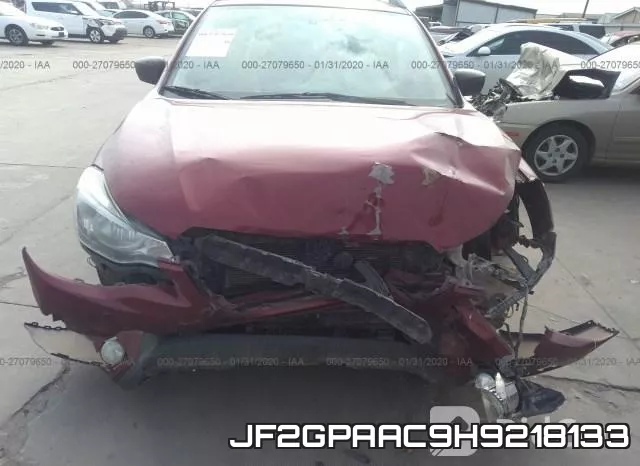 JF2GPAAC9H9218133 фото 7