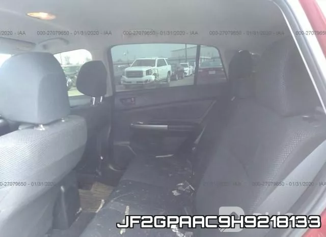 JF2GPAAC9H9218133 фото 9