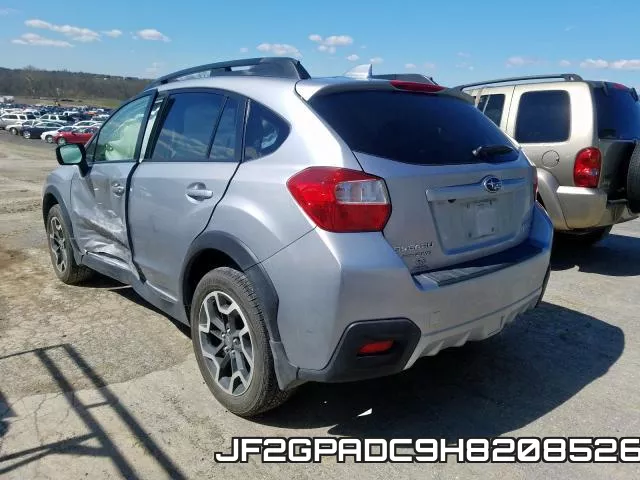 JF2GPADC9H8208526 фото 4