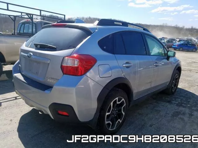 JF2GPADC9H8208526 фото 5