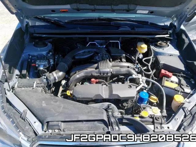 JF2GPADC9H8208526 фото 8