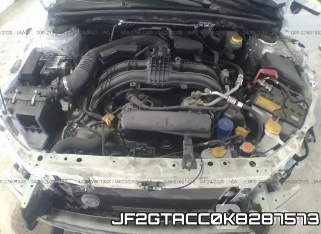 JF2GTACC0K8287573 фото 2