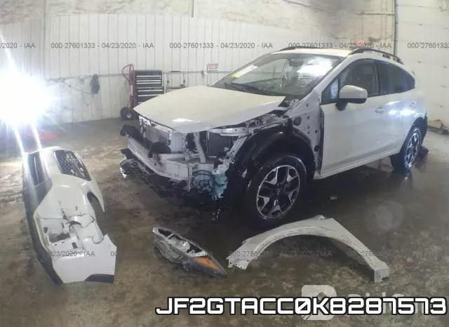 JF2GTACC0K8287573 фото 3