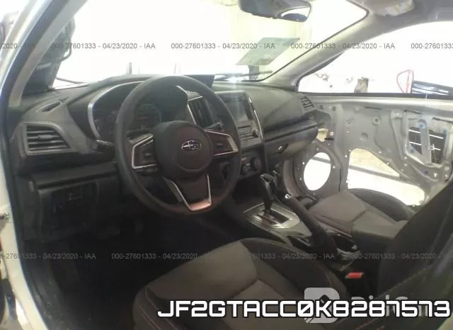 JF2GTACC0K8287573 фото 6