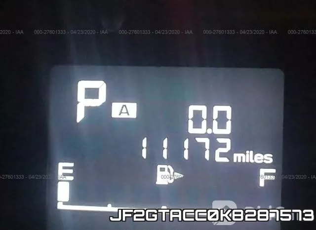 JF2GTACC0K8287573 фото 8