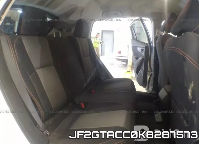 JF2GTACC0K8287573 фото 9