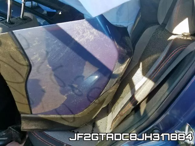 JF2GTADC8JH317884 фото 7