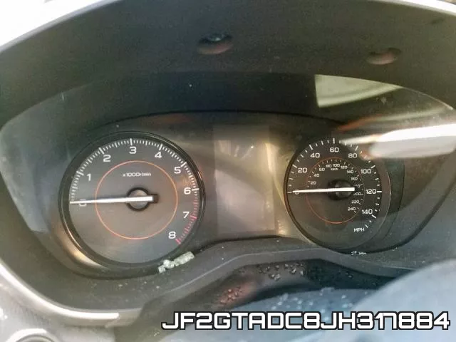 JF2GTADC8JH317884 фото 9