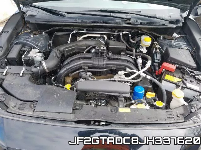 JF2GTADC8JH337620 фото 8