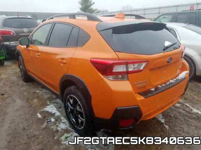 JF2GTAEC5K8340636 фото 4