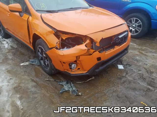 JF2GTAEC5K8340636 фото 10