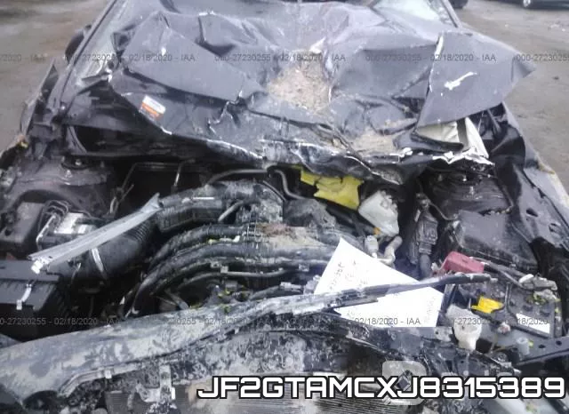 JF2GTAMCXJ8315389 фото 2