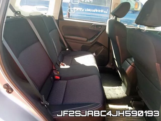 JF2SJABC4JH590193 фото 7
