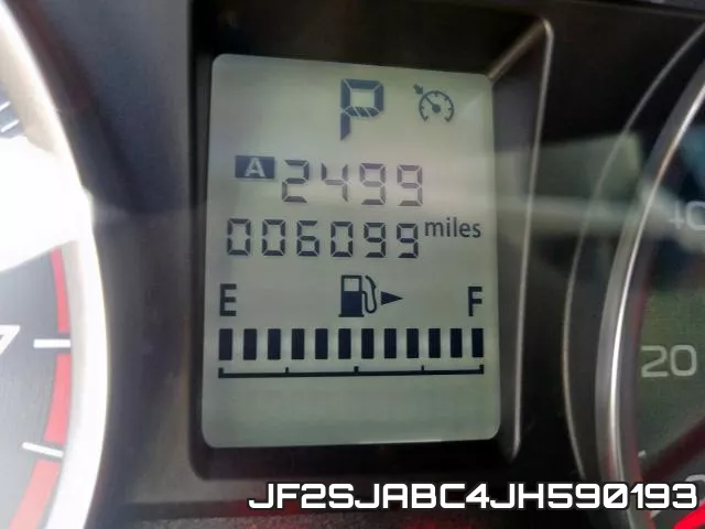 JF2SJABC4JH590193 фото 9