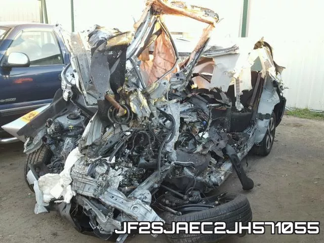 JF2SJAEC2JH571055 фото 3