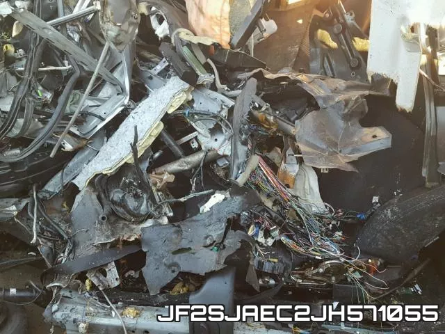 JF2SJAEC2JH571055 фото 6