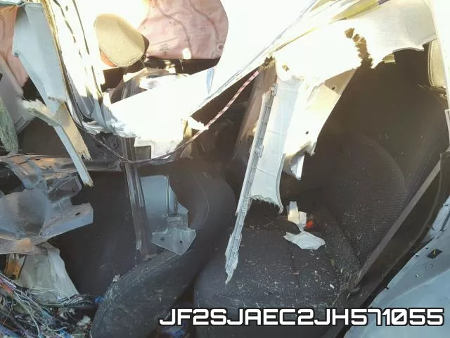JF2SJAEC2JH571055 фото 7