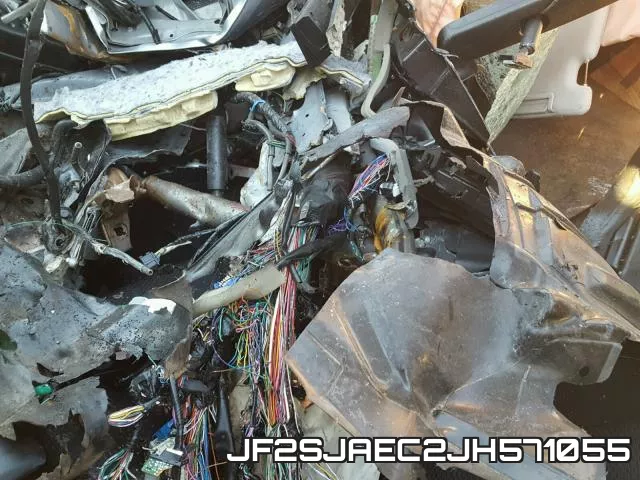 JF2SJAEC2JH571055 фото 9