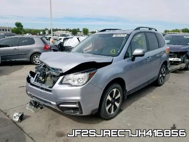 JF2SJAEC7JH416856 фото 3